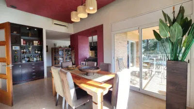 Casa en Castellarnau photo 12