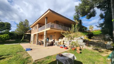 House in Castellarnau photo 3