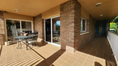Casa en Castellarnau photo 24