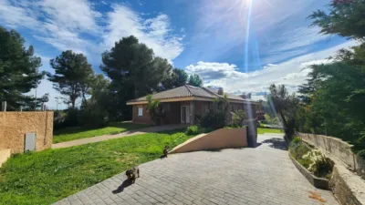 Casa en Castellarnau photo 51