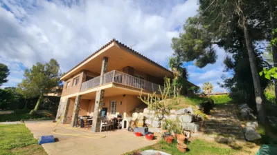 Casa en Castellarnau photo 47