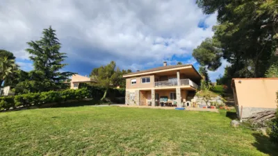 House in Castellarnau photo 4