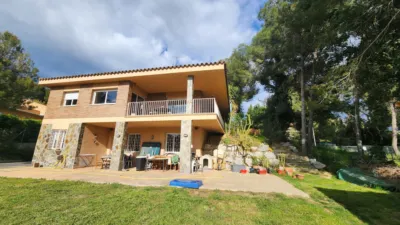 Casa en Castellarnau photo 45