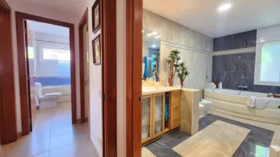 Casa en Castellarnau photo 30