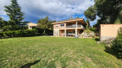 Casa en Castellarnau photo 44