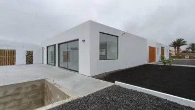 Chalet unifamiliar en calle Pared Alta, nº s/n photo 4