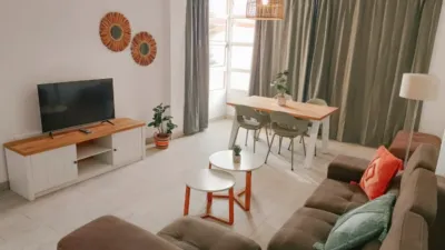 Apartment on Nuestra Señora del Pino Street photo 2