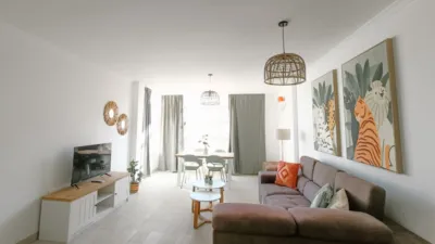 Apartment on Nuestra Señora del Pino Street photo 5