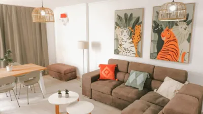 Apartment on Nuestra Señora del Pino Street photo 4
