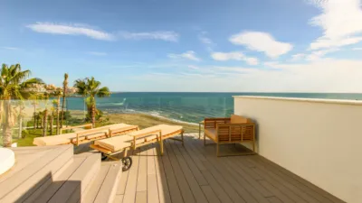 Semi-detached house in Guadalbon photo 67