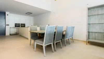 Semi-detached house in Guadalbon photo 16