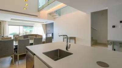 Semi-detached house in Guadalbon photo 17