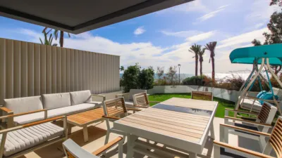 Semi-detached house in Guadalbon photo 20