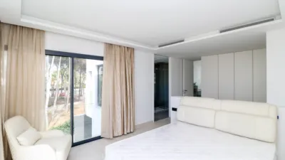 Semi-detached house in Guadalbon photo 24