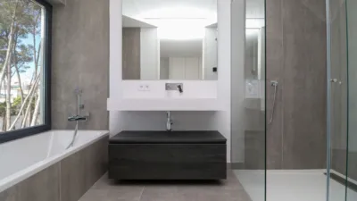 Semi-detached house in Guadalbon photo 27