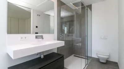 Semi-detached house in Guadalbon photo 28