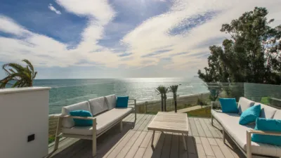Semi-detached house in Guadalbon photo 2