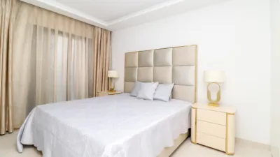 Semi-detached house in Guadalbon photo 33