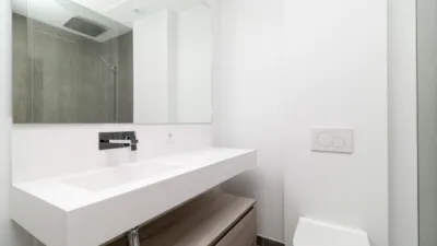 Semi-detached house in Guadalbon photo 35