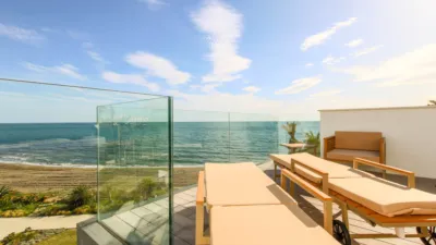 Semi-detached house in Guadalbon photo 68