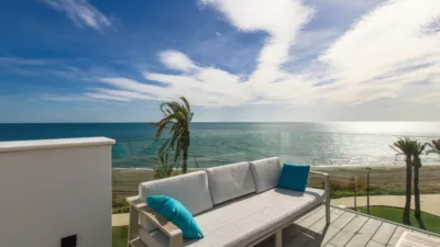 Semi-detached house in Guadalbon photo 3