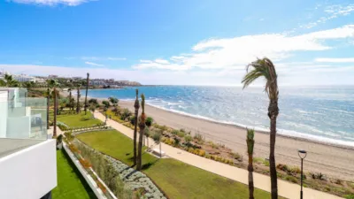 Semi-detached house in Guadalbon photo 39