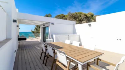 Semi-detached house in Guadalbon photo 42
