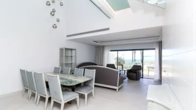 Semi-detached house in Guadalbon photo 45