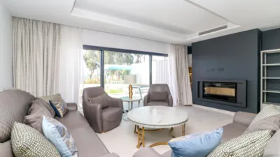 Semi-detached house in Guadalbon photo 46
