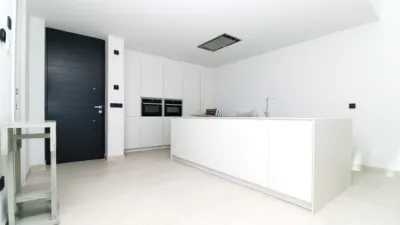 Semi-detached house in Guadalbon photo 48