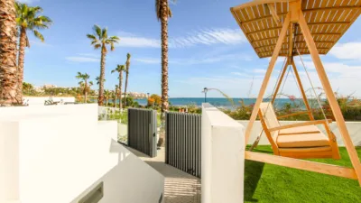 Semi-detached house in Guadalbon photo 62