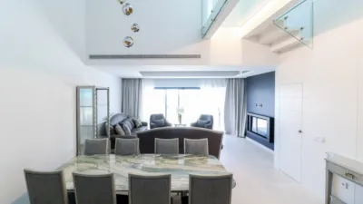 Semi-detached house in Guadalbon photo 50