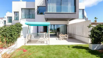 Semi-detached house in Guadalbon photo 54
