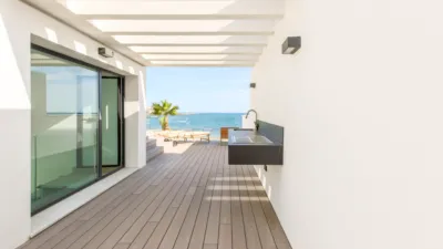 Semi-detached house in Guadalbon photo 66