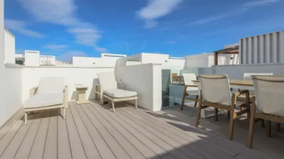 Semi-detached house in Guadalbon photo 6