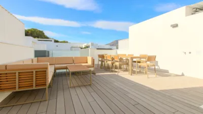 Semi-detached house in Guadalbon photo 64