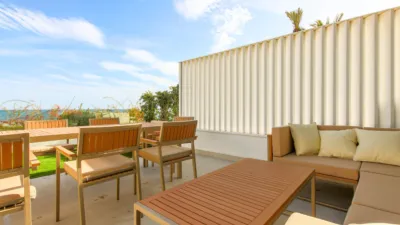 Semi-detached house in Guadalbon photo 63