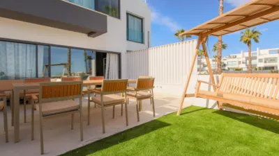 Semi-detached house in Guadalbon photo 61