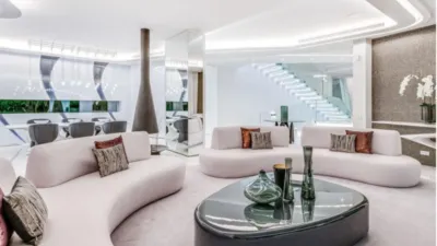 Casa en venta en los Monteros-Bahía de Marbella, Los Monteros-Bahía de Marbella (Distrito Las Chapas. Marbella) de 12.500.000 €