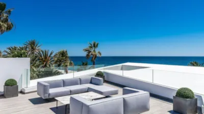 Casa en venta en los Monteros-Bahía de Marbella, Los Monteros-Bahía de Marbella (Distrito Las Chapas. Marbella) de 12.500.000 €