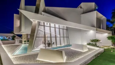 Casa en venta en los Monteros-Bahía de Marbella, Los Monteros-Bahía de Marbella (Distrito Las Chapas. Marbella) de 12.500.000 €