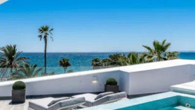 Casa en venta en los Monteros-Bahía de Marbella, Los Monteros-Bahía de Marbella (Distrito Las Chapas. Marbella) de 12.500.000 €
