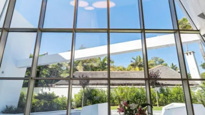Casa en venta en los Monteros-Bahía de Marbella, Los Monteros-Bahía de Marbella (Distrito Las Chapas. Marbella) de 12.500.000 €