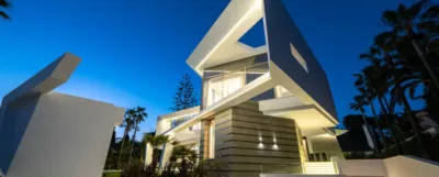 Casa en venta en los Monteros-Bahía de Marbella, Los Monteros-Bahía de Marbella (Distrito Las Chapas. Marbella) de 12.500.000 €