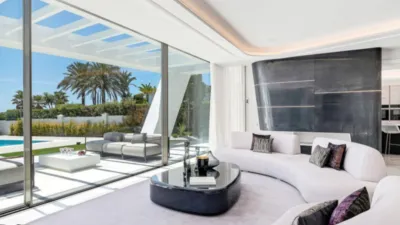 Casa en venta en los Monteros-Bahía de Marbella, Los Monteros-Bahía de Marbella (Distrito Las Chapas. Marbella) de 12.500.000 €