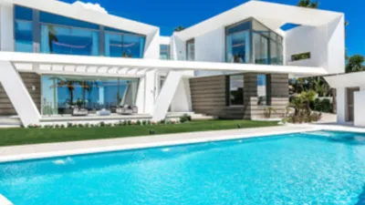Casa en venta en los Monteros-Bahía de Marbella, Los Monteros-Bahía de Marbella (Distrito Las Chapas. Marbella) de 12.500.000 €