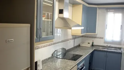 Piso en alquiler en Arenal-La Pólvora, Arenal-La Pólvora (Distrito Zona Centro. Dos Hermanas) de 750 €<span>/mes</span>