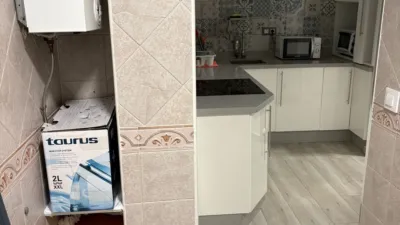 Piso en alquiler en Arenal-La Pólvora, Arenal-La Pólvora (Distrito Zona Centro. Dos Hermanas) de 850 €<span>/mes</span>
