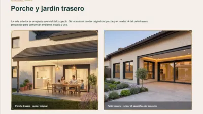 Semi-detached house on Calle de María Moliner, 10 photo 8