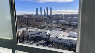 Piso en alquiler en Calle de Fermín Caballero - Imagen 25